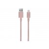 Кабель Native Union BELT Lightning на USB, 1.2 м розовый