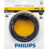 Кабель Philips HDMI c Ethernet, 5 м, Black