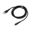 Кабель Energea Alutough Lightning 1,5 м Black