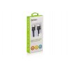 Кабель Dorten HDMI на HDMI, 2 м Black