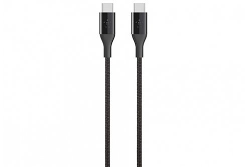 Кабель Belkin USB-C на USB-C, 1.2 м, Black