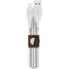 Кабель Belkin Lightning на USB-A, 1.2 м, White