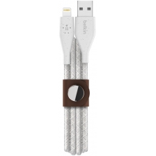 Кабель Belkin Lightning на USB-A, 1.2 м, White