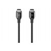 Кабель Belkin USB-C на USB-C, 1.2 м, Black