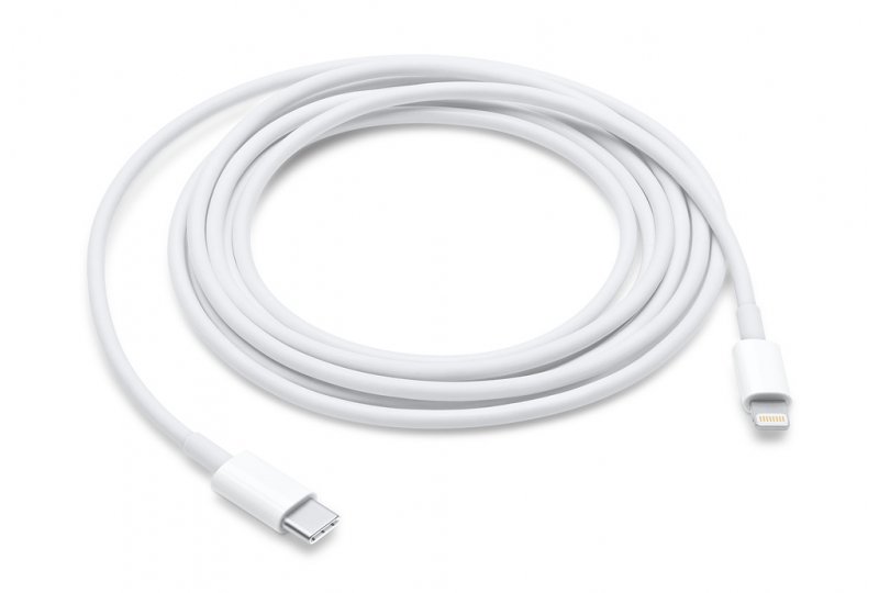 Кабель Apple USB-C/Lightning 2 м
