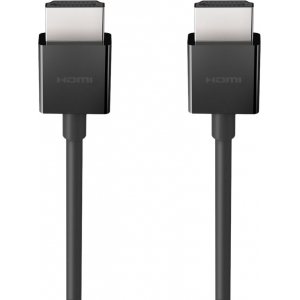 Кабель Belkin HDMI / HDMI, 2 м AV10175ds2M-BLK, Black