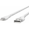 Кабель Belkin Lightning на USB-A, 1.2 м, White