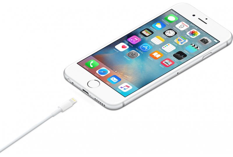 Кабель Apple Lightning/USB 1 м