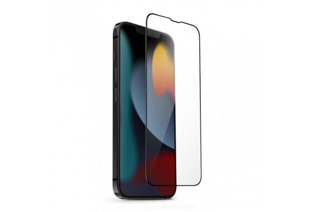 Защитное стекло Uniq Optix Vivid Clear 2.85D для iPhone 13 Pro Max