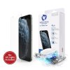 Защитное стекло Whitestone DomeGlass для iPhone 11 Pro с UV-установкой
