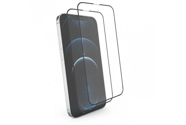 Защитное стекло Whitestone EZ 2.5D для iPhone 14 Pro