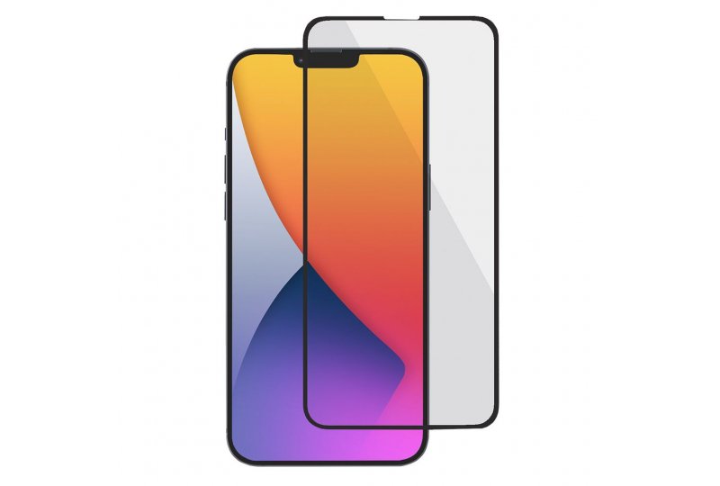 Защитное стекло uBear Extreme Shield 3D для iPhone 13 Pro Max