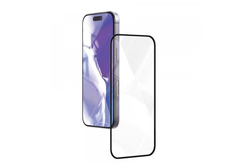Защитное стекло VLP A-Glass Easy Box 2.5D для iPhone 16 Pro
