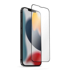 Защитное стекло Uniq Optix Matt 2.85D для iPhone 13 Pro Max