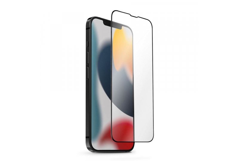 Защитное стекло Uniq Optix Matt 2.85D для iPhone 13 Pro Max