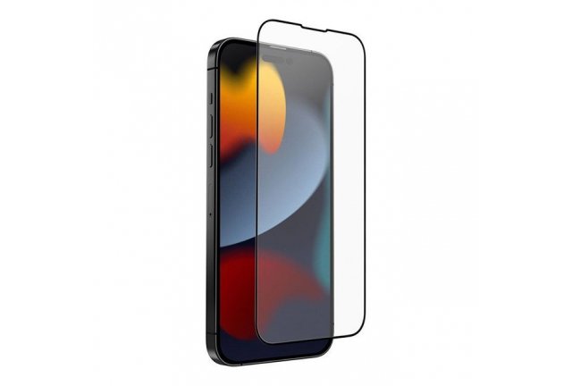 Защитное стекло Uniq Optix Matte 2.85D для iPhone 14 Pro