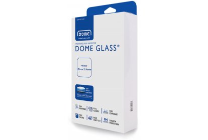 Защитное стекло Whitestone Dome glass для iPhone 15 Pro Max
