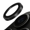 Защитное стекло Uniq Optix Camera Sapphire Lens Stainless steel для iPhone 15 Pro