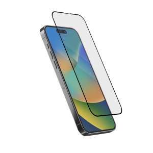 Защитное стекло uBear Extreme Shield для iPhone 15 Pro Max