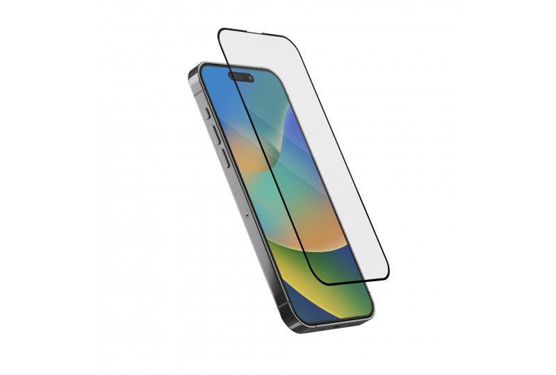 Защитное стекло uBear Extreme Shield для iPhone 15 Pro Max