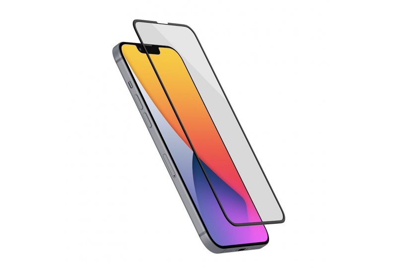 Защитное стекло uBear Extreme Shield 3D для iPhone 13 Pro Max