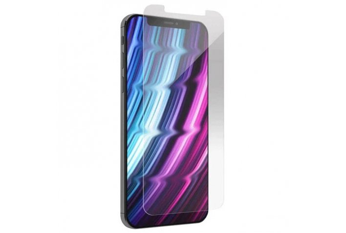 Защитное стекло Whitestone DomeGlass для iPhone 12 mini, с UV-установкой