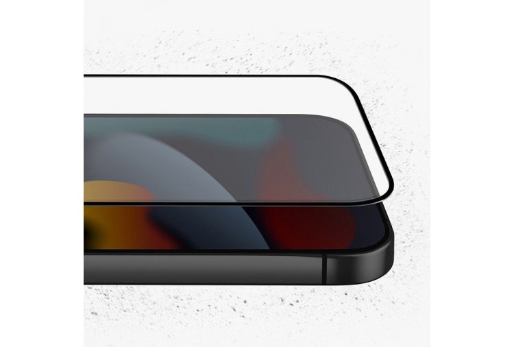 Защитное стекло Uniq Optix Matte 2.85D для iPhone 14 Pro