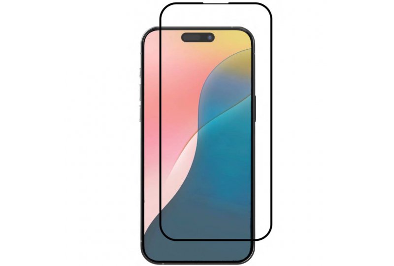 Защитное стекло uBear Extreme для iPhone 16 Pro Max