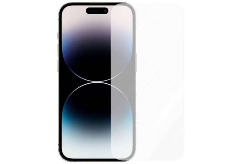 Защитное стекло Whitestone Dome glass 2.5D для iPhone 14 Pro