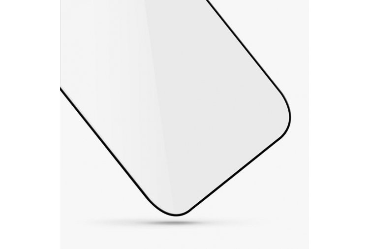 Защитное стекло Uniq Optix Matte 2.85D для iPhone 14 Pro