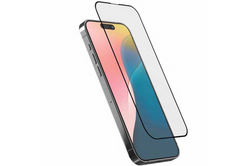 Защитное стекло uBear Extreme для iPhone 16 Pro Max