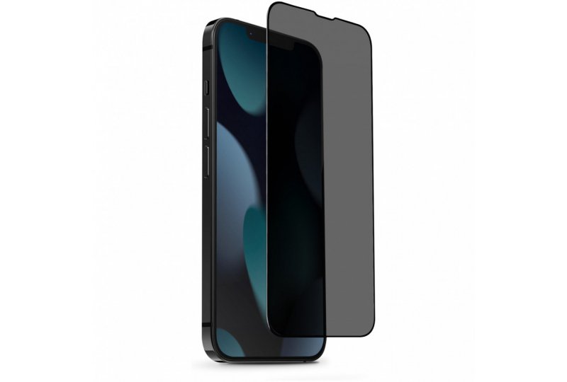 Защитное стекло Uniq Optix Privacy 2.85D для iPhone 14 Pro Max