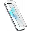 Защитное стекло uBear Extreme Shield для iPhone 12 Pro Max, 0,3 мм, черная рамка