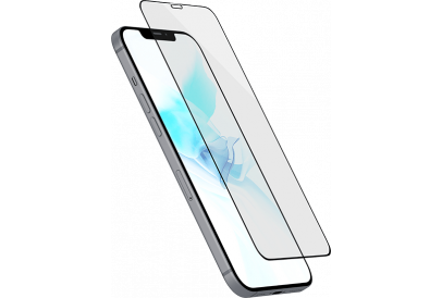 Защитное стекло uBear Extreme Shield для iPhone 12 Pro Max, 0,3 мм, черная рамка