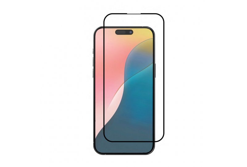 Защитное стекло uBear Extreme для iPhone 16 Pro