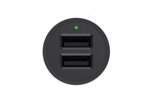 Автомобильное зарядное устройство Belkin BoostUP 2-Port Car Charger 4,8 А