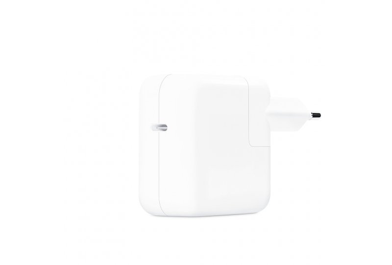 Сетевое зарядное устройство Apple USB-C мощностью 30 Вт