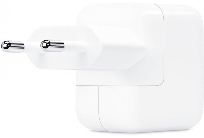 Сетевое зарядное Apple USB мощностью 12 Вт