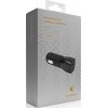 Автомобильное зарядное устройство moonfish 18 Вт, PD, Black