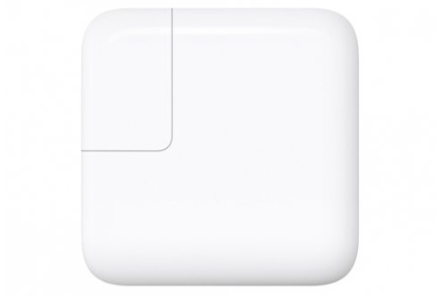 Сетевое зарядное устройство Apple USB-C мощностью 30 Вт