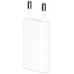Сетевое зарядное Apple USB мощностью 5 Вт