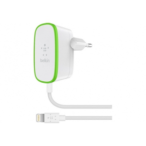 Зарядное устройство Belkin USB Home Charger 2,4 А белое