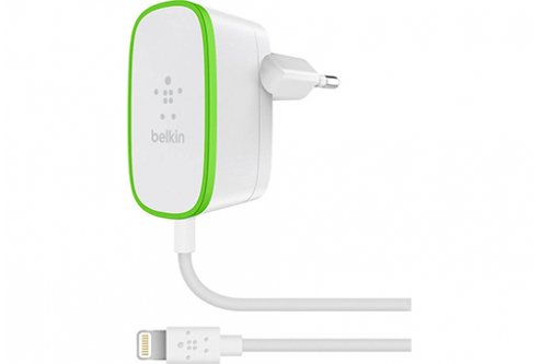 Зарядное устройство Belkin USB Home Charger 2,4 А белое