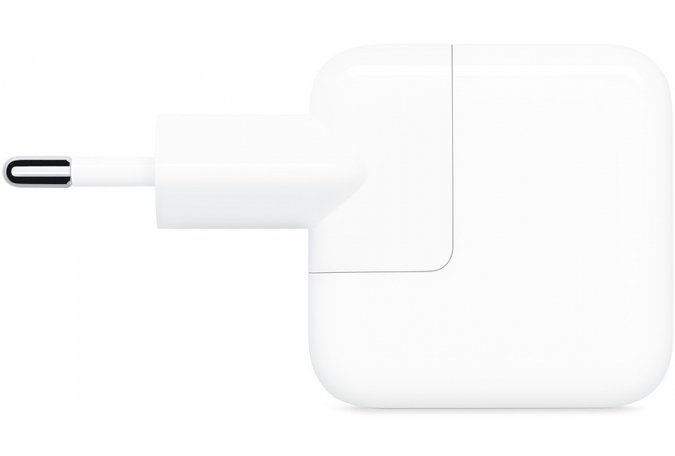 Сетевое зарядное Apple USB мощностью 12 Вт