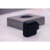 Сетевое зарядное устройство moonfish PowerPro 45W, Power Delivery, USB + Type-C, Black