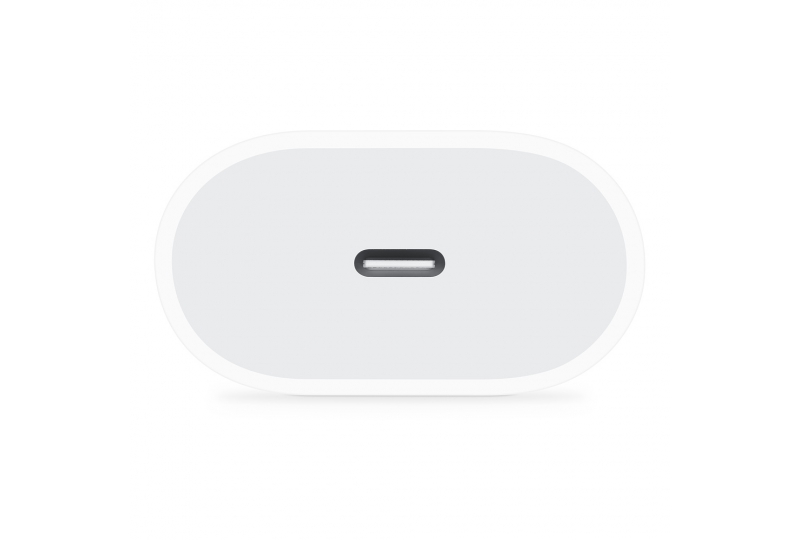 Сетевое зарядное Apple USB-C мощностью 20 Вт
