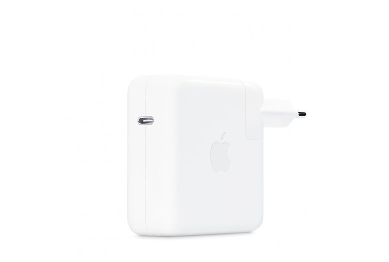 Сетевое зарядное устройство Apple USB-C мощностью 61 Вт.