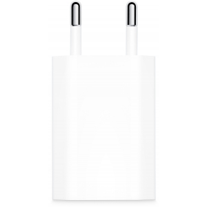 Сетевое зарядное Apple USB мощностью 5 Вт