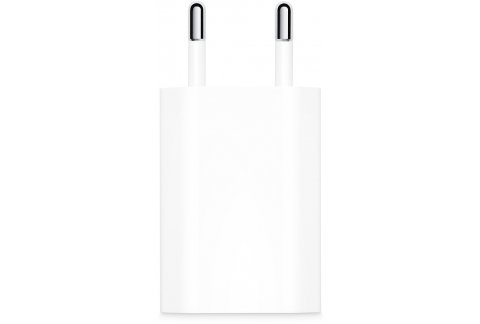 Сетевое зарядное Apple USB мощностью 5 Вт