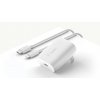 Сетевое зарядное устройство Belkin USB-C, PD, 18 Вт, White